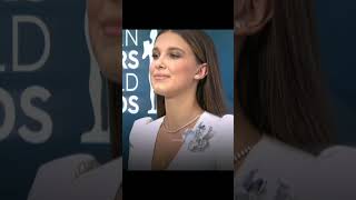 Millie s world edit milliebobbybrown videos [upl. by Hinkle]