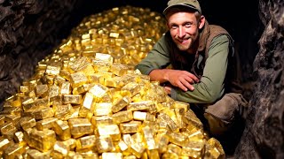 15 Most Amazing Treasures Found In Private Mines [upl. by Nnaj]