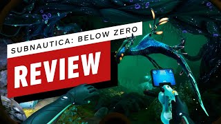 Subnautica Below Zero Review [upl. by Kimber]