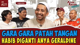 BARU INI NABRAK PAJERO TAPI GA MARAH “HABIB GA PAPA AJA UDAH SENENG SAYA”  HABIB JAFAR [upl. by Rebmak]