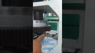 Erichsen Cupping Testing Machine [upl. by Apicella]