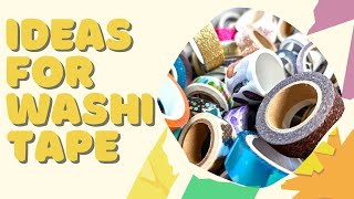 Lets make cards from Washi tape [upl. by Ursal]