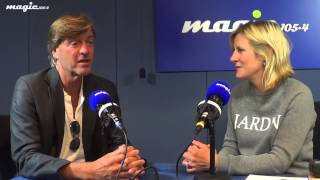 Richard Madeley talks Judy family life and Breakfast TV [upl. by Asare551]