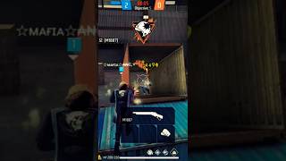 Next level gameplay free fre video  freefire shortsviral freefireclips 🔥 [upl. by Ellette]