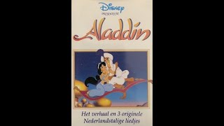 Aladdin luisterboek [upl. by Adiana]