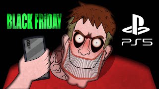 3 True Black Friday HORROR Stories Animated [upl. by Ninette519]