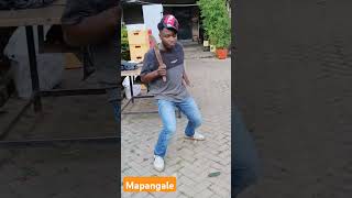 MAPANGALE BY MC ZeNdiambocure mapangale youtubeshorts comedy [upl. by Cartwright]