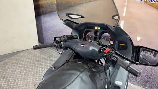 HONDA ST1100 PAN EUROPEAN FOR SALE MOTORBIKES 4 ALL REVIEW [upl. by Pasquale]