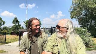 the Foraging Forecast Herbs amp Oils for Wasp Stings with Herbal Elder Blaine Andrusek [upl. by Iverson]