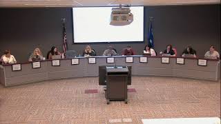 February 12 2024 School District of Holmen Board of Education Meeting [upl. by Ayak809]