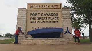 Fort Hood is now Fort Cavazos Heres why that is significant [upl. by Elockin]