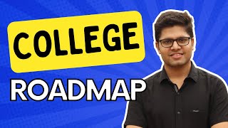 Best Roadmap for College Academics Career Side Hustle Life [upl. by Medina]