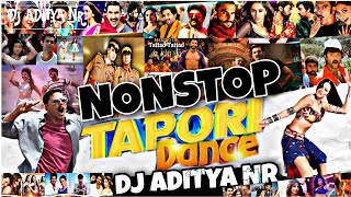 BOLLYWOOD TAPORI DANCE MIX  BOLLYWOOD SPECIAL TAPORI MIX BY DJ ADITYA NR [upl. by Notrub]