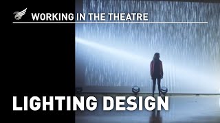 Working in the Theatre Lighting Design [upl. by Zachery]