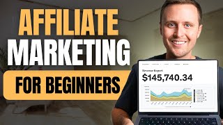 How to Start Affiliate Marketing in 2024 Beginner Tutorial [upl. by Arob]