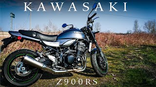 Kawasaki Z900RS  Watch Out Triumph [upl. by Atnad270]