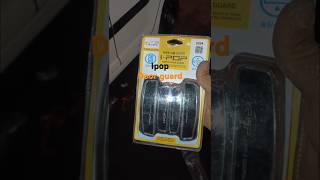 Ipop door guard original black colour caraccessories premium ipop black [upl. by Phelips]