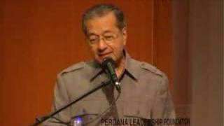 Mahathir on KJ as his political son [upl. by Haerle]