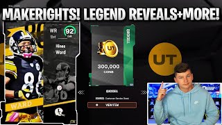 MAKERIGHTS ARE HERE BUYABLE MUT LEVELS AND LEGEND REVEALS [upl. by Graves253]