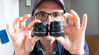 Photography on a budget  NEEWER 32mm f16 lens review [upl. by Halden]