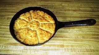 HOW TO MAKE COWBOY BISCUITS [upl. by Slrahc822]