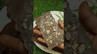 homemade easy chocolates ❤️👌 chocolates viralrecipes trending chocolate [upl. by Anowahs]