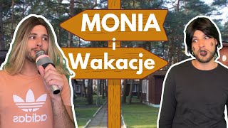 Monia jedzie na muzyczne wakacje [upl. by Coffey42]