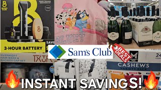 WHATS NEW AT SAMS CLUB SHOP WITH ME 2024 [upl. by Arima52]