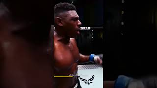 Joaquin Buckley accidentally says ngg live on UFC broadcast [upl. by Waller]