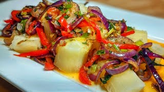 Best yuca recipes [upl. by Suivart]