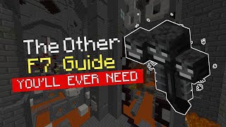 UPDATED The Other F7 Guide YOULL EVER NEED Hypixel Skyblock [upl. by Yendic480]