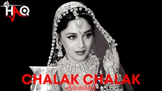 Chalak Chalak  Devdas  DJ Haq  Shah Rukh Khan  Madhuri Dixit  Jackie Shroff  Bollywood Remix [upl. by Iinde]