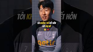 Làm sao ai có thể ghét Heungmin Son được cơ chứ🤔💔 football bongda [upl. by Nima]