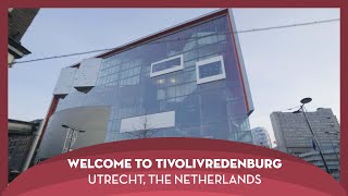 Welcome to TivoliVredenburg  Utrecht The Netherlands [upl. by Oirretno209]