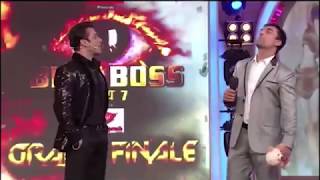 Ajaz Khan amp Salman Khan  Never Seen Before Moments [upl. by Baudelaire]