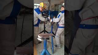 Test pipe fitterTrịnh Minh Hoàng 01091983 [upl. by Reamy]