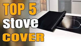 Best Heat Resistant Glass Stove Top Cover [upl. by Jasmine20]