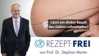 Lässt ein dicker Bauch das Gehirn schrumpfen [upl. by Chema335]