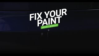 Fix Deep Scratches with Holes Like a Pro Brush Platinum Kit Tutorial [upl. by Metah17]