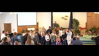 April 27 2024  Wetaskiwin SDA Church  Live Stream [upl. by Llenrad175]