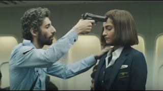 Neerja  Behind The Scenes  Sonam Kapoor  Shabana Azmi [upl. by Onilecram]