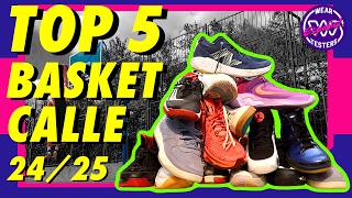 Top 5 Zapatillas de Baloncesto para EXTERIOR Outdoor 202425 ACTUALIZAD0 [upl. by Gatian89]