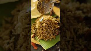 Kothamalli Sadam or Coriander Rice 🌿coriander rice sadam lemonrice explore fyp sajnire [upl. by Floss]