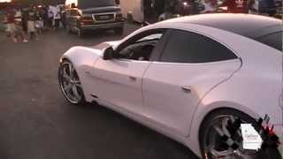 2012 Fisker Karma [upl. by Ronna]