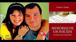 MEMÓRIAS DE UM SUICIDA  3a PARTE  CAP 3  HOMEM CONHECETE A TI MESMO  301017 [upl. by Lynus]