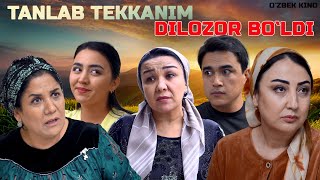 Tanlab tekkanim dilozor boldi Ozbek kino Танлаб текканим дилозор бўлди [upl. by Otilopih301]