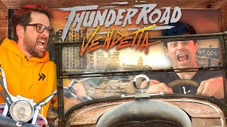 Smosh Meets Mad Max Board AF  Thunder Road Vendetta [upl. by Khai]