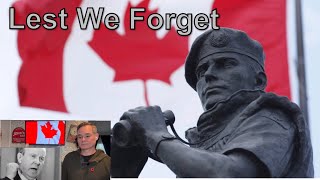 American Reacts  Honoring Lester B Pearson and Canadian Peacekeeping [upl. by Meibers865]