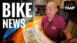 Bike News Review  June 2024 Edition [upl. by Barayon]