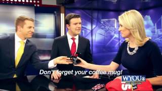 Kelly Byrne promo WBRE [upl. by Ramma]